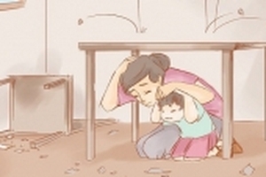 Từ vụ động đất ở Cửu Trại Câu, bạn cần nắm vững những mẹo thoát thân này!