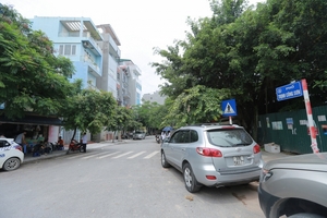 Phố đi bộ Trịnh Công Sơn bất ngờ bị hoãn gần sát ngày khai trương