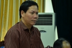 Vụ 8 người tử vong khi chạy thận: Cách chức 1 năm đối với Giám đốc BVĐK tỉnh Hòa Bình