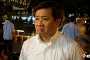 Ông Đoàn Ngọc Hải: 'Quán nhậu nghĩ trời mưa tôi không đi kiểm tra là sai lầm'