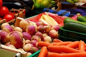 Rau quả nhập khẩu từ Thái Lan tăng vọt hơn 200%