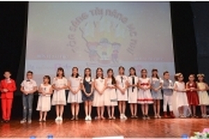 Chung kết 'Tỏa sáng Tài năng MC Nhí': Gay cấn ngay từ những phút đầu