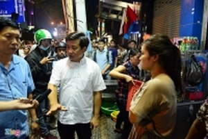 'Anh Đoàn Ngọc Hải nôn nóng, muốn xử lý nhanh một số trường hợp'