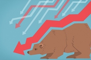 Sắp đỏ áp đảo, hai sàn tiếp tục giảm điểm