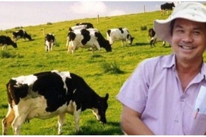 Khuất tất đằng sau người thao túng cổ phiếu HNG từ ngày lên sàn