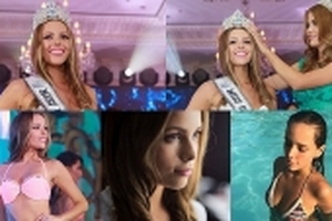 Mĩ nhân nói được 8 thứ tiếng đăng quang Hoa hậu hoàn vũ Ukraine 2017