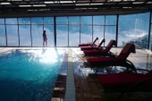 Cuối tuần: 'Lập kèo' đi trốn ở thị trấn mờ sương Sapa