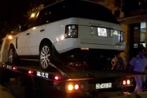 Danh tính tài xế Range Rover tông chết bé trai 2 tuổi ở Hà Nội