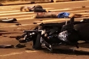 Hai vụ tai nạn xảy ra trên quốc lộ 51 khiến 7 người thương vong