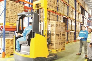 Doanh nghiệp logistics nội-ngoại tìm đường 'bén duyên'