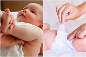 Sử dụng bỉm đúng cách giúp mẹ nhàn con khỏe