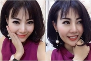 Phan Hương sẽ làm gì nếu được giải 'nữ diễn viên ấn tượng VTV?'