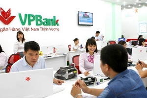 Kế hoạch lợi nhuận hơn 8.500 tỷ đồng năm 2018, VPBank có quá tham vọng?