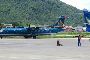 Sớm triển khai đầu tư, xây dựng sân bay Lai Châu