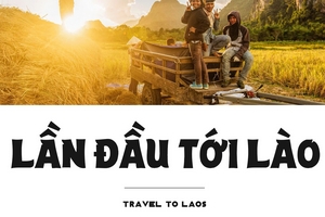 Gợi ý cho người lần đầu du lịch Lào