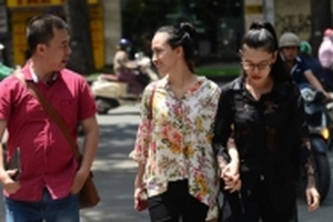 Không thay đổi biện pháp ngăn chặn đối với hoa hậu Phương Nga