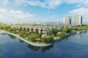 Global Mind bán 3,8 triệu cổ phiếu Sacomreal, thu về khoảng 41 tỷ đồng