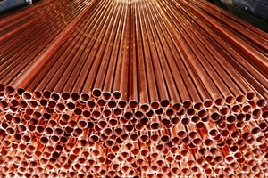 Giá đồng và các kim loại cơ bản đều giảm trên Sàn Thượng Hải