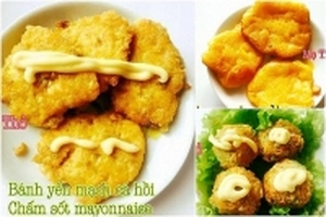 Cô giáo trẻ chia sẻ công thức nhiều món bánh ngon cho bữa phụ của con