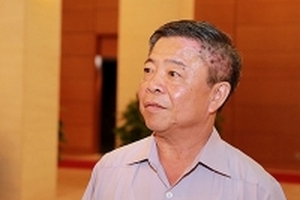 Xoá tư cách nguyên Chủ tịch tỉnh Hà Tĩnh Võ Kim Cự