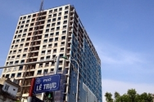 Hà Nội 'trảm' 18 cán bộ, cam kết xử lý vi phạm toà nhà 8B Lê Trực