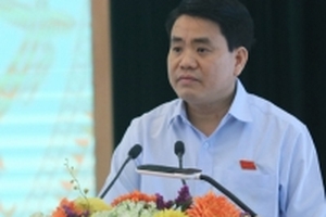Ông Nguyễn Đức Chung: 'Tôi nhận trách nhiệm chậm xử lý nhà 8B Lê Trực'