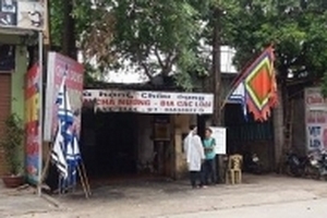 Một phụ nữ tử vong sau khi tới bệnh viện... chích mụn