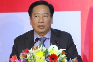 Cảnh cáo nguyên bộ trưởng, xóa tư cách 2 nguyên thứ trưởng Bộ TN&MT