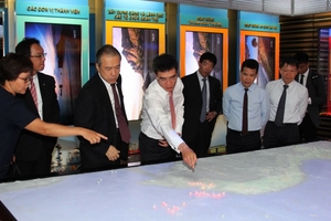 Tokyo Gas muốn đầu tư kho cảng khí hoá lỏng LNG Cái Mép - Thị Vải