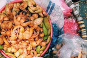 5 món ngon gợi nhắc mùa thu Hà Nội