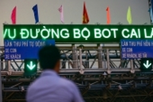Những tuyến BOT 'không lối thoát'
