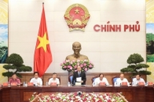 Thủ tướng: Loại khỏi bộ máy cán bộ không chịu cải cách