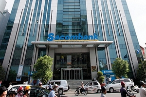 Sacombank điều chỉnh tăng các khoản lãi dự thu lên hơn 20.000 tỷ đồng sau soát xét