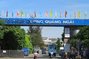 Cổ phiếu giảm 29% kể từ quý II, chủ tịch đăng ký mua 200.000 cổ phiếu QNS