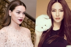 Hà Hồ, Linh Chi: Đừng mang ái tình ra làm trò chơi cút bắt với công chúng!