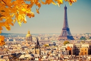 4 điểm đến 'vàng' tại châu Âu trong mùa thu