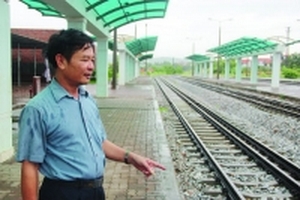 Đường sắt ngàn tỷ chở... vài khách mỗi ngày