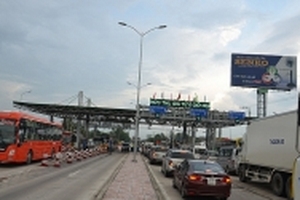 Dùng tiền lẻ qua trạm BOT Cai Lậy: Ai đề xuất vị trí trạm thu phí hiện tại?