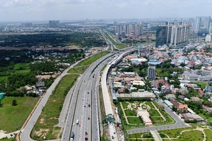 Giá thuê căn hộ cao cấp ở Sài Gòn giảm mạnh