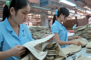 86% lao động dệt may có thể mất việc vì cách mạng 4.0