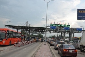 Nhìn từ việc trạm BOT Cai Lậy vỡ trận: BOT cần cách làm mới