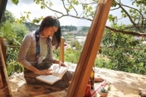 Đến Đà Lạt nhất định phải ghé thăm hai homestay nhỏ xinh nhưng có 'võ' này!