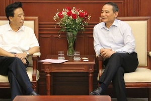 Tập đoàn Đường sắt Trung Quốc 'ngỏ ý' làm đường sắt tốc độ cao của Việt Nam