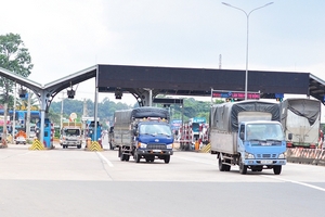 Tổng cục Đường bộ gửi công văn hoả tốc yêu cầu BOT Đồng Nai giảm phí