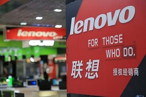 Báo cáo lợi nhuận giảm, cổ phiếu Lenovo sụt giảm lần đầu tiên sau gần 2 năm