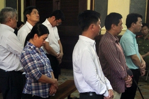 Dàn lãnh đạo Công ty dược Pharma nhập thuốc chữa ung thư giả