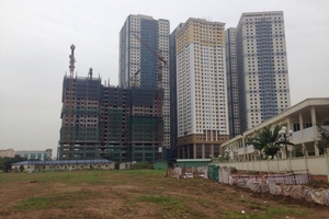 Thanh tra Chính phủ: Hà Nội buông lỏng quản lý nhiều dự án bất động sản