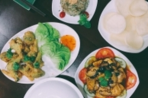 Đây là 5 quán chay ngon luôn đông khách dịp Lễ Vu Lan ở Hà Nội