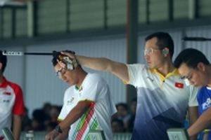 Cú sốc Hoàng Xuân Vinh