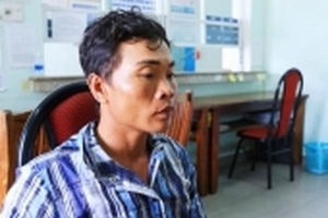 Bị nhắc nhở về việc dựng xe, người đàn ông phóng hoả đốt nhà để trả thù